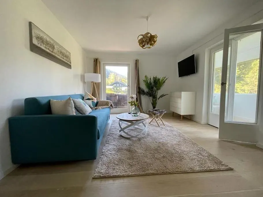 Apartment Grosszuegige Fewo Mit Bergblick Am Tegernsee Bad Wiessee