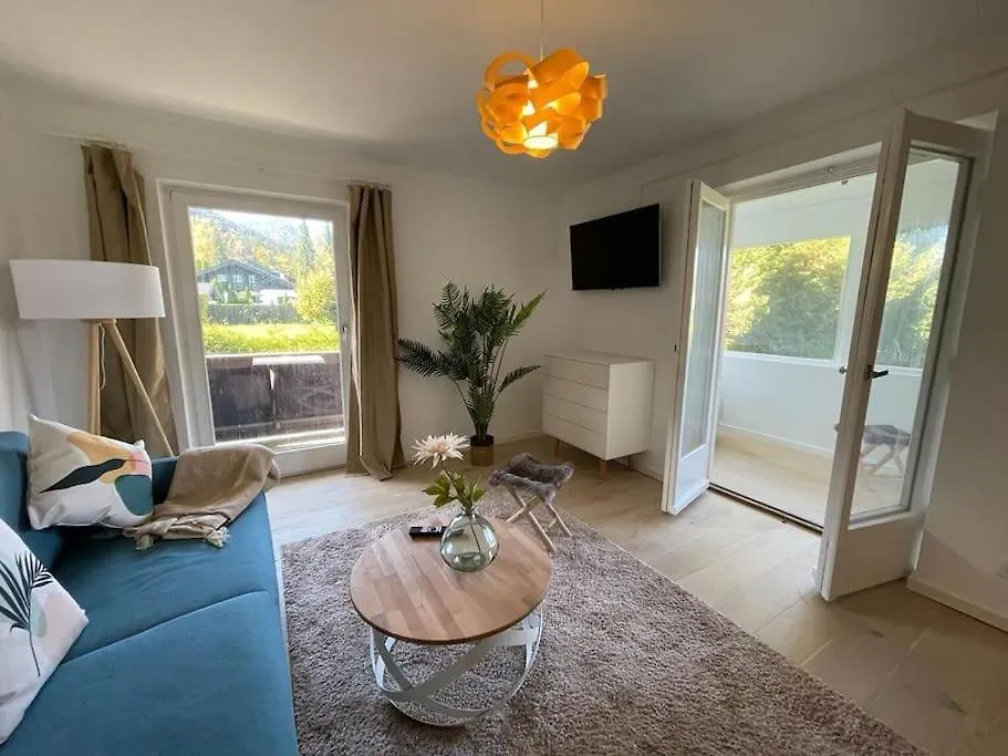 Apartment Grosszuegige Fewo Mit Bergblick Am Tegernsee Bad Wiessee Germany